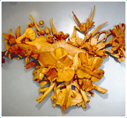 Brudbukett © Bengt Ander