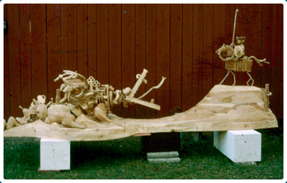 Augusti © Bengt Ander