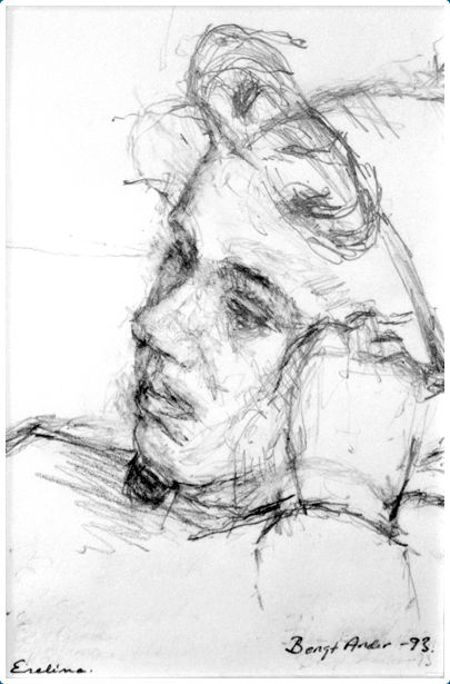 Evelina © Bengt Ander