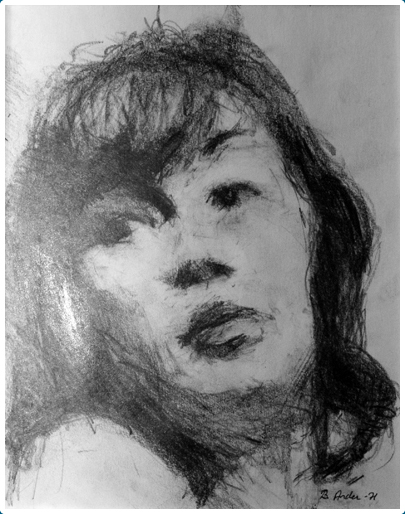 Porträtt © Bengt Ander