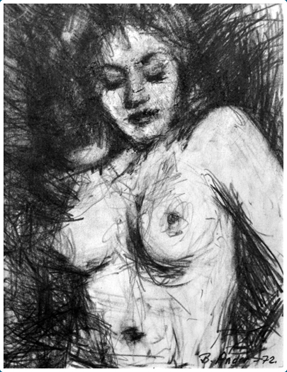 Modell © Bengt Ander