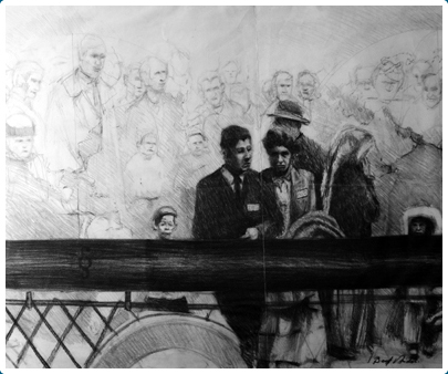 Utstötta © Bengt Ander